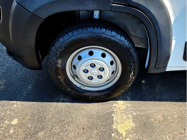 SEMINUEVOS RAM ProMaster 3500 at Columbus in Bob Caldwell Chrysler Jeep Dodge Ram