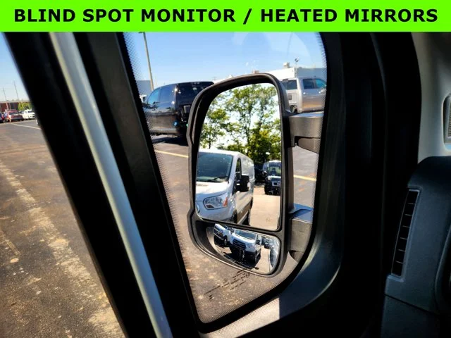 SEMINUEVOS RAM ProMaster 3500 at Columbus in Bob Caldwell Chrysler Jeep Dodge Ram