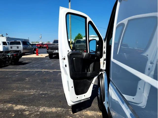 SEMINUEVOS RAM ProMaster 3500 at Columbus in Bob Caldwell Chrysler Jeep Dodge Ram