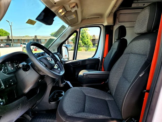 SEMINUEVOS RAM ProMaster 3500 at Columbus in Bob Caldwell Chrysler Jeep Dodge Ram