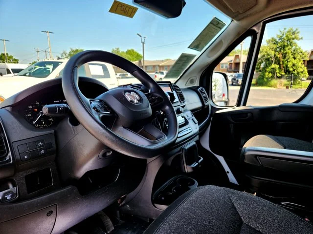 SEMINUEVOS RAM ProMaster 3500 at Columbus in Bob Caldwell Chrysler Jeep Dodge Ram