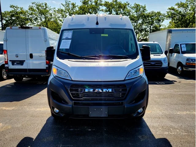 SEMINUEVOS RAM ProMaster 3500 at Columbus in Bob Caldwell Chrysler Jeep Dodge Ram