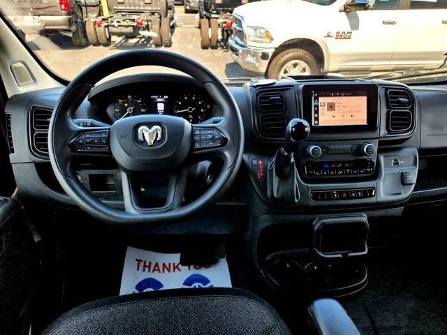 SEMINUEVOS RAM ProMaster 3500 at Columbus in Bob Caldwell Chrysler Jeep Dodge Ram