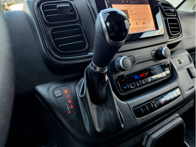 SEMINUEVOS RAM ProMaster 3500 at Columbus in Bob Caldwell Chrysler Jeep Dodge Ram