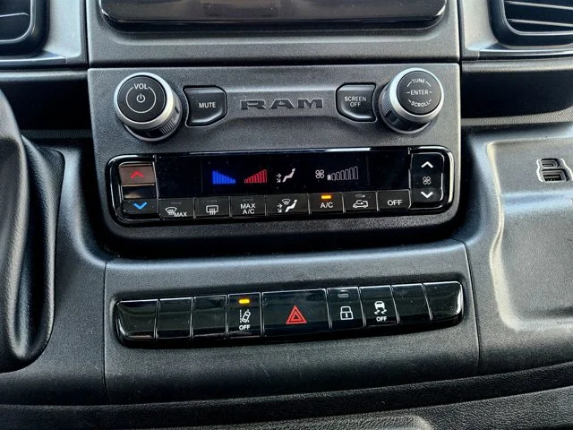 SEMINUEVOS RAM ProMaster 3500 at Columbus in Bob Caldwell Chrysler Jeep Dodge Ram