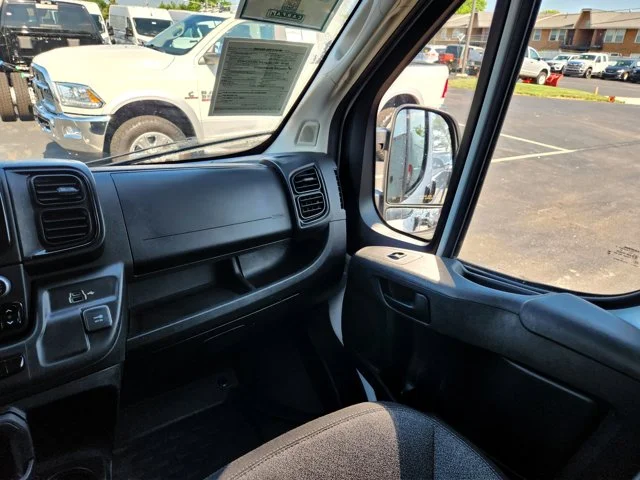SEMINUEVOS RAM ProMaster 3500 at Columbus in Bob Caldwell Chrysler Jeep Dodge Ram