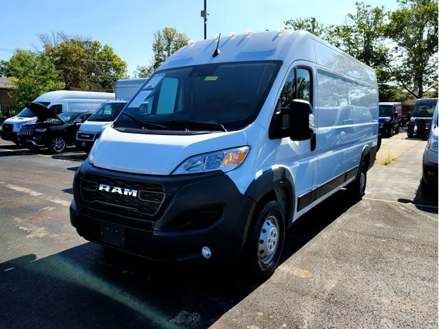 SEMINUEVOS RAM ProMaster 3500 at Columbus in Bob Caldwell Chrysler Jeep Dodge Ram