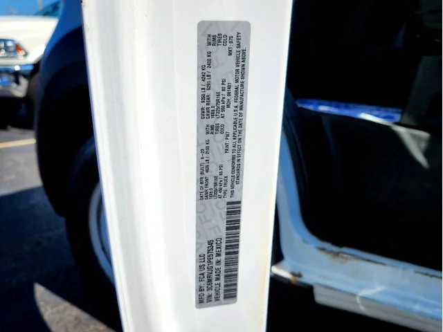 SEMINUEVOS RAM ProMaster 3500 at Columbus in Bob Caldwell Chrysler Jeep Dodge Ram