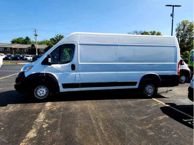SEMINUEVOS RAM ProMaster 3500 at Columbus in Bob Caldwell Chrysler Jeep Dodge Ram