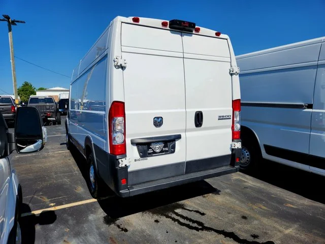 SEMINUEVOS RAM ProMaster 3500 at Columbus in Bob Caldwell Chrysler Jeep Dodge Ram