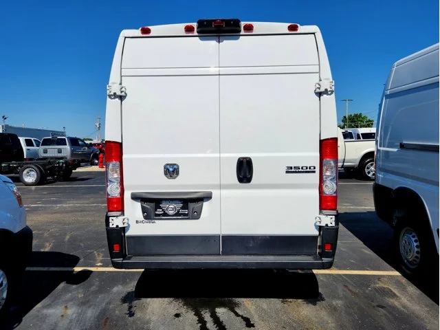SEMINUEVOS RAM ProMaster 3500 at Columbus in Bob Caldwell Chrysler Jeep Dodge Ram