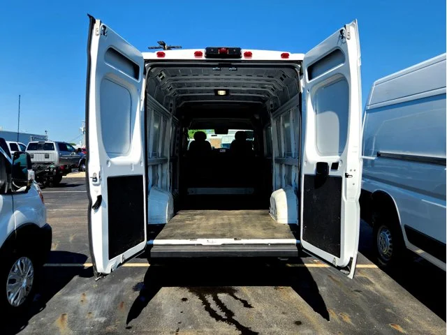 SEMINUEVOS RAM ProMaster 3500 at Columbus in Bob Caldwell Chrysler Jeep Dodge Ram