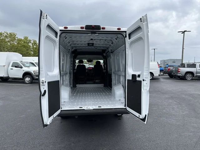 Nuevos RAM PROMASTER 3500 at Columbus in Bob Caldwell Chrysler Jeep Dodge Ram