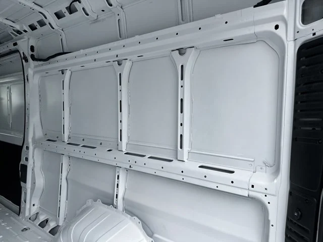 Nuevos RAM PROMASTER 3500 at Columbus in Bob Caldwell Chrysler Jeep Dodge Ram