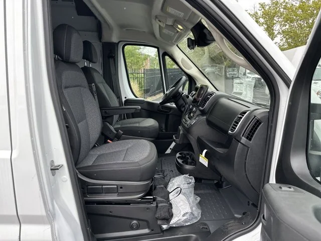 Nuevos RAM PROMASTER 3500 at Columbus in Bob Caldwell Chrysler Jeep Dodge Ram
