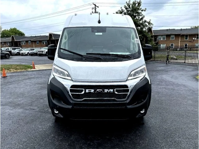 Nuevos RAM PROMASTER 3500 at Columbus in Bob Caldwell Chrysler Jeep Dodge Ram