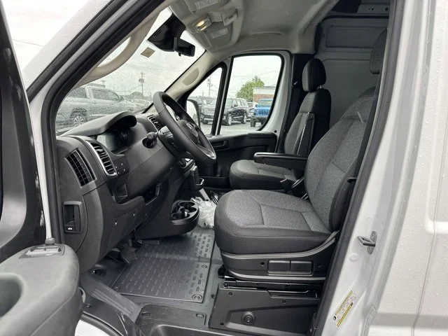Nuevos RAM PROMASTER 3500 at Columbus in Bob Caldwell Chrysler Jeep Dodge Ram