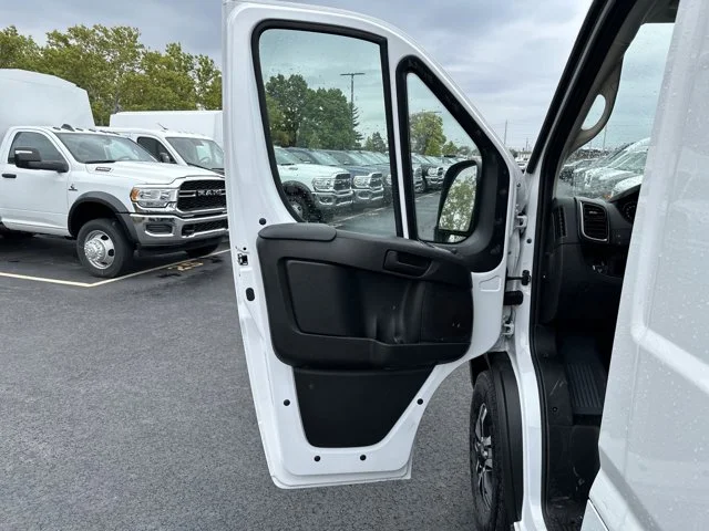 Nuevos RAM PROMASTER 3500 at Columbus in Bob Caldwell Chrysler Jeep Dodge Ram