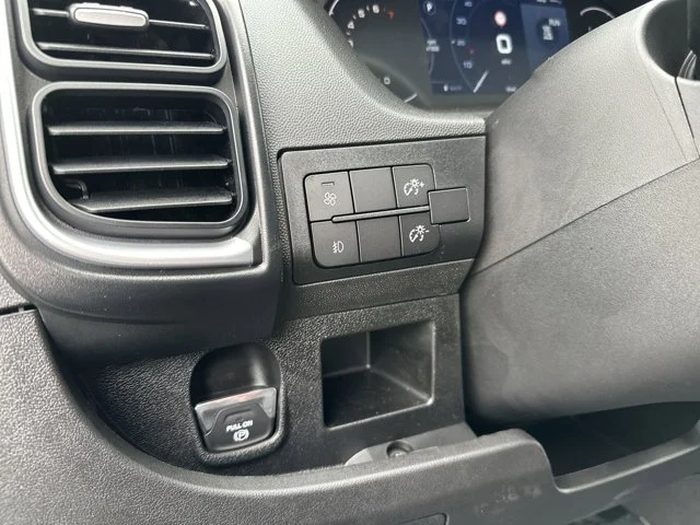 Nuevos RAM PROMASTER 3500 at Columbus in Bob Caldwell Chrysler Jeep Dodge Ram
