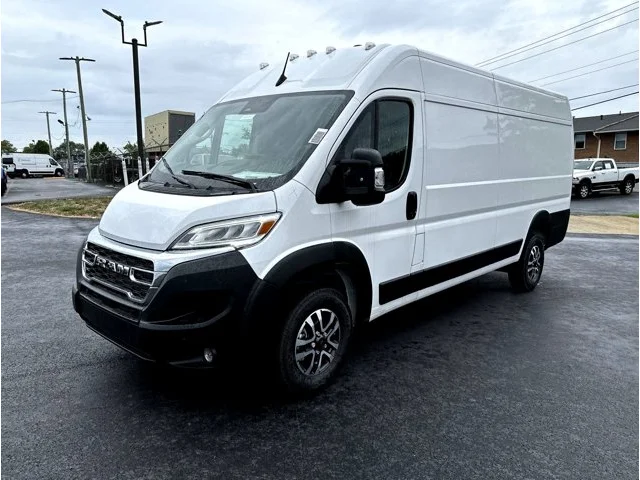 Nuevos RAM PROMASTER 3500 at Columbus in Bob Caldwell Chrysler Jeep Dodge Ram