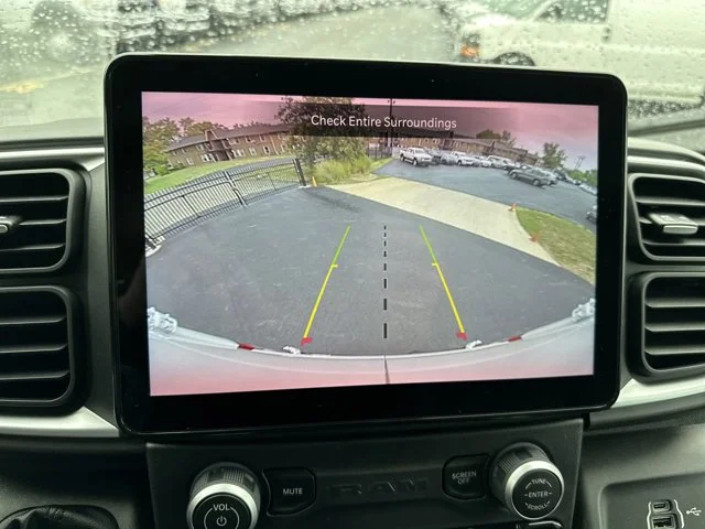 Nuevos RAM PROMASTER 3500 at Columbus in Bob Caldwell Chrysler Jeep Dodge Ram