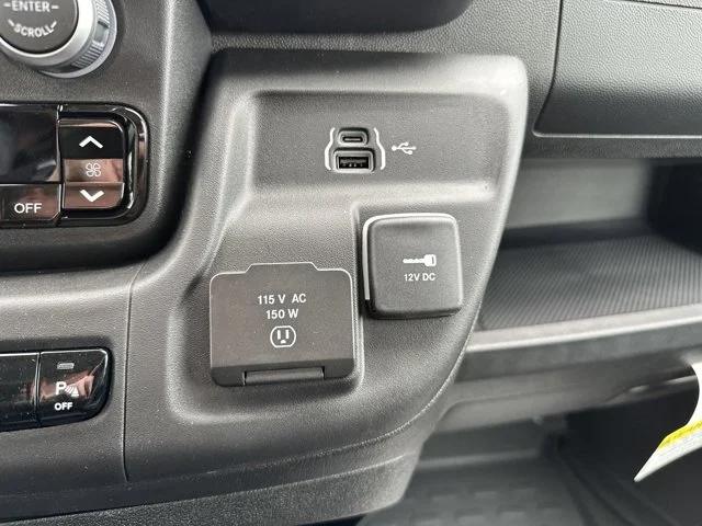 Nuevos RAM PROMASTER 3500 at Columbus in Bob Caldwell Chrysler Jeep Dodge Ram