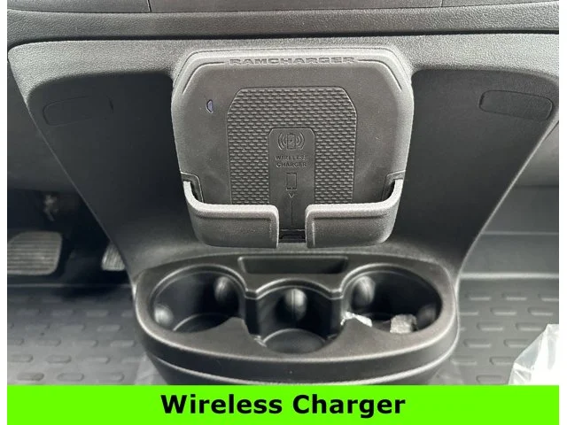 Nuevos RAM PROMASTER 3500 at Columbus in Bob Caldwell Chrysler Jeep Dodge Ram