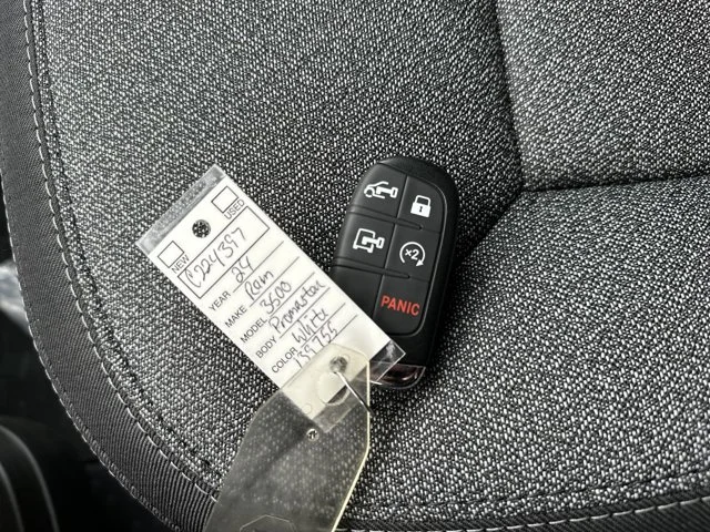 Nuevos RAM PROMASTER 3500 at Columbus in Bob Caldwell Chrysler Jeep Dodge Ram
