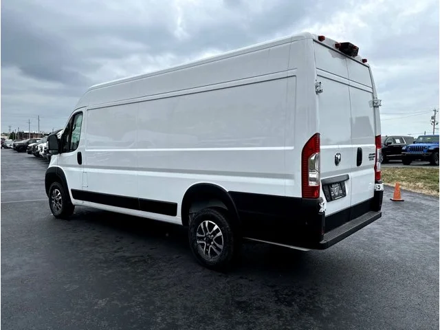 Nuevos RAM PROMASTER 3500 at Columbus in Bob Caldwell Chrysler Jeep Dodge Ram