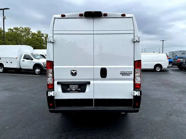 Nuevos RAM PROMASTER 3500 at Columbus in Bob Caldwell Chrysler Jeep Dodge Ram