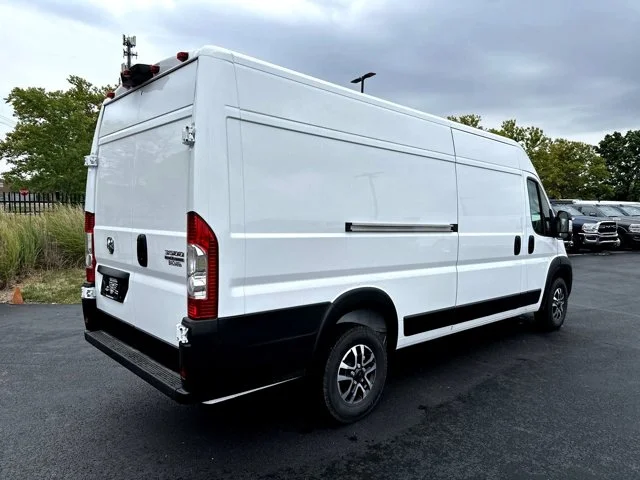 Nuevos RAM PROMASTER 3500 at Columbus in Bob Caldwell Chrysler Jeep Dodge Ram