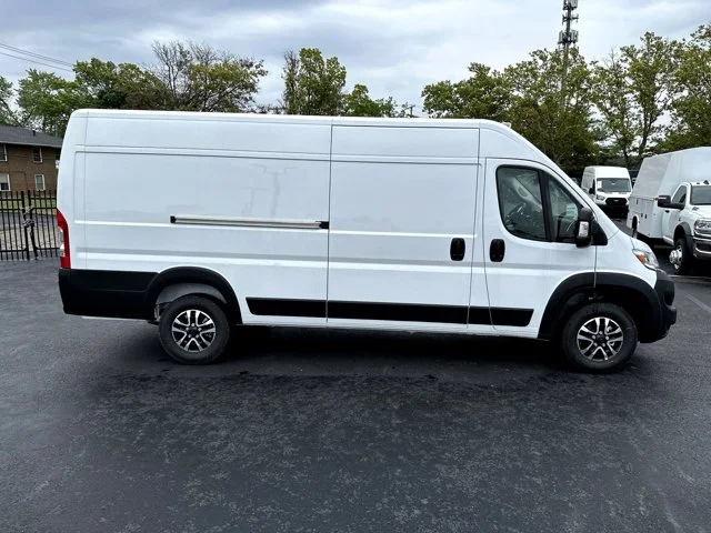 Nuevos RAM PROMASTER 3500 at Columbus in Bob Caldwell Chrysler Jeep Dodge Ram