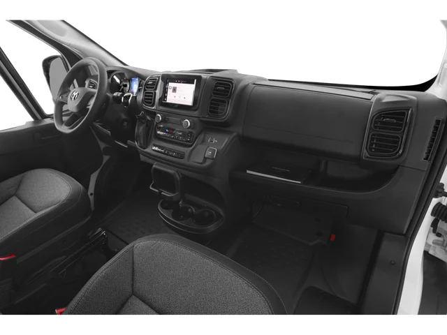 Nuevos RAM PROMASTER 3500 at Columbus in Bob Caldwell Chrysler Jeep Dodge Ram