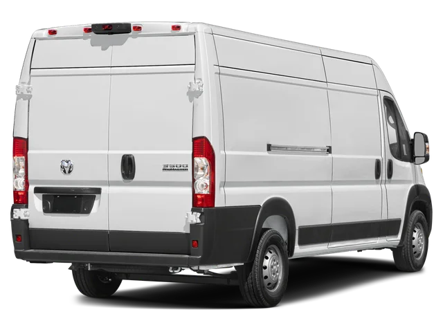 Nuevos RAM PROMASTER 3500 at Columbus in Bob Caldwell Chrysler Jeep Dodge Ram