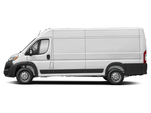 Nuevos RAM PROMASTER 3500 at Columbus in Bob Caldwell Chrysler Jeep Dodge Ram