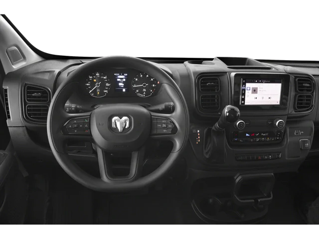 Nuevos RAM PROMASTER 3500 at Columbus in Bob Caldwell Chrysler Jeep Dodge Ram