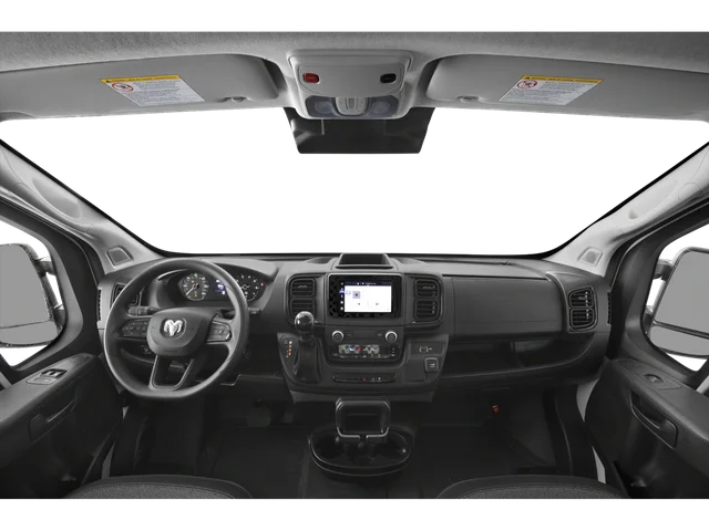 Nuevos RAM PROMASTER 3500 at Columbus in Bob Caldwell Chrysler Jeep Dodge Ram