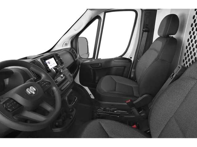 Nuevos RAM PROMASTER 3500 at Columbus in Bob Caldwell Chrysler Jeep Dodge Ram