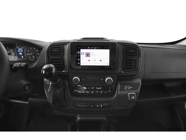 Nuevos RAM PROMASTER 3500 at Columbus in Bob Caldwell Chrysler Jeep Dodge Ram