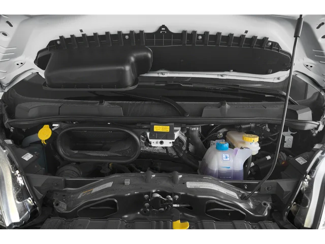 Nuevos RAM PROMASTER 3500 at Columbus in Bob Caldwell Chrysler Jeep Dodge Ram