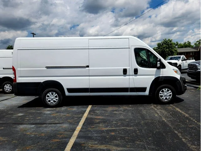 Nuevos RAM PROMASTER 3500 at Columbus in Bob Caldwell Chrysler Jeep Dodge Ram