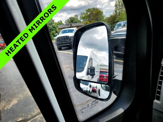 Nuevos RAM PROMASTER 3500 at Columbus in Bob Caldwell Chrysler Jeep Dodge Ram