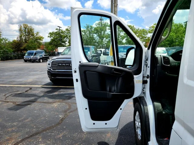 Nuevos RAM PROMASTER 3500 at Columbus in Bob Caldwell Chrysler Jeep Dodge Ram