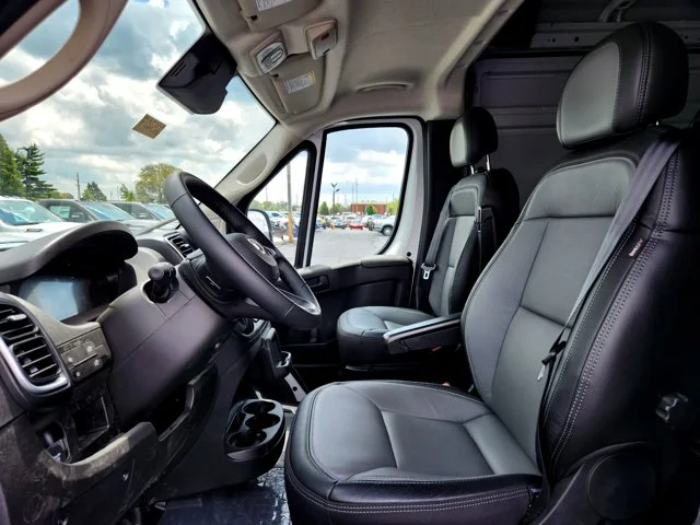 Nuevos RAM PROMASTER 3500 at Columbus in Bob Caldwell Chrysler Jeep Dodge Ram