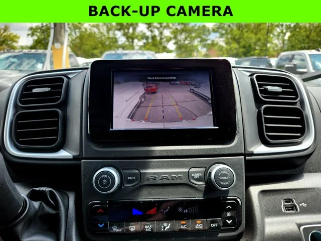 Nuevos RAM PROMASTER 3500 at Columbus in Bob Caldwell Chrysler Jeep Dodge Ram