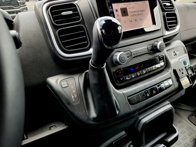Nuevos RAM PROMASTER 3500 at Columbus in Bob Caldwell Chrysler Jeep Dodge Ram