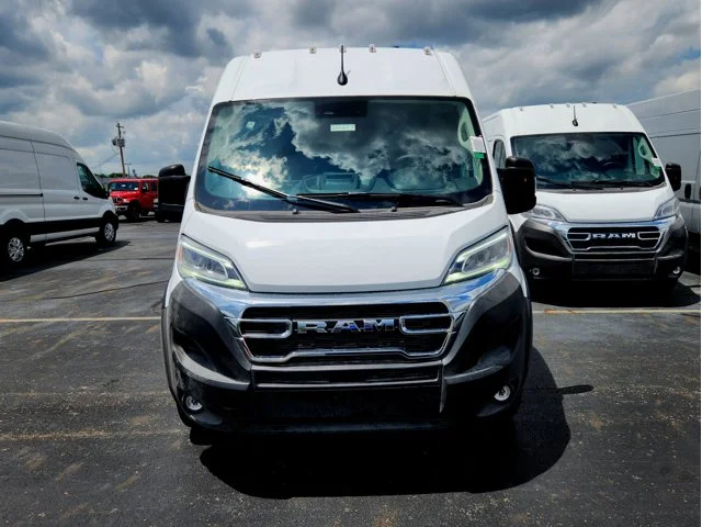 Nuevos RAM PROMASTER 3500 at Columbus in Bob Caldwell Chrysler Jeep Dodge Ram