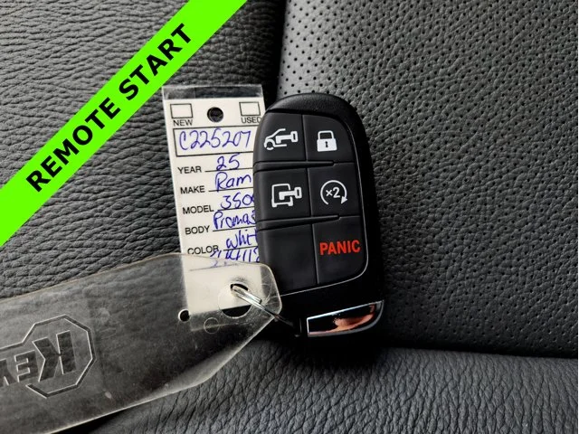 Nuevos RAM PROMASTER 3500 at Columbus in Bob Caldwell Chrysler Jeep Dodge Ram