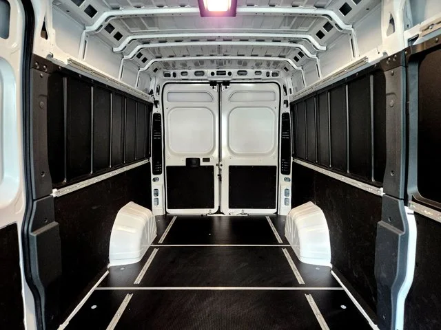 Nuevos RAM PROMASTER 3500 at Columbus in Bob Caldwell Chrysler Jeep Dodge Ram