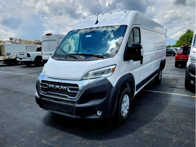 Nuevos RAM PROMASTER 3500 at Columbus in Bob Caldwell Chrysler Jeep Dodge Ram